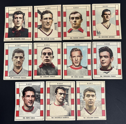 Figurina calciatori album - figurina,