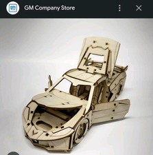 Ltd Ufficiale 2025 GM C8