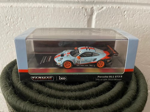 Tarmac works ixo porsche - 1/64,