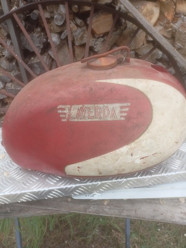 Laverda 100 serbatoio ne - 100,