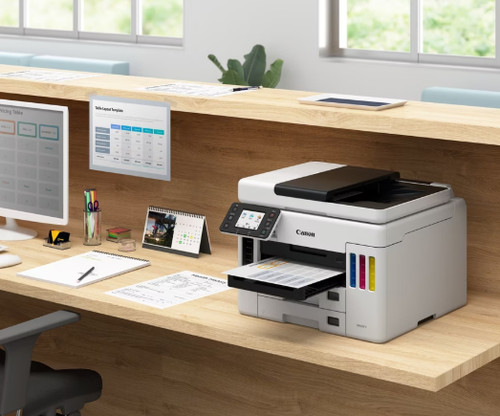 Canon maxify gx7050 ecotank - canon,