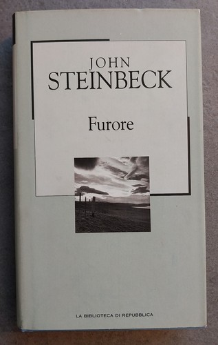 John steinbeck furore la - john,