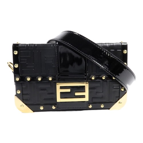 Fendi ghw baguette - fendi, bauletto