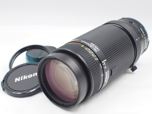 Obiettivo nikon nikkor - obiettivo, af