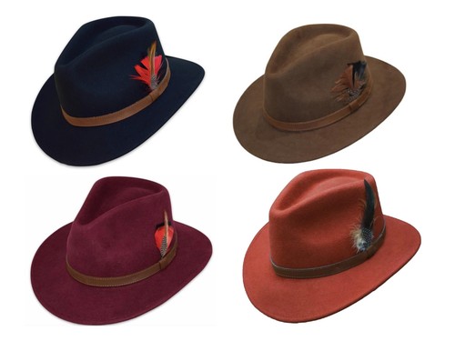 Cappello powell fedora - pj,