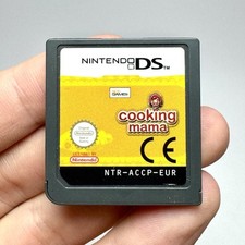 COOKING MAMA ? GIOCO NINTENDO DS 3DS 2DS ? CARTUCCIA EUR ORIGINALE