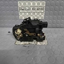 Serratura anteriore sinistra