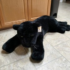 Peluche nuovo con etichette