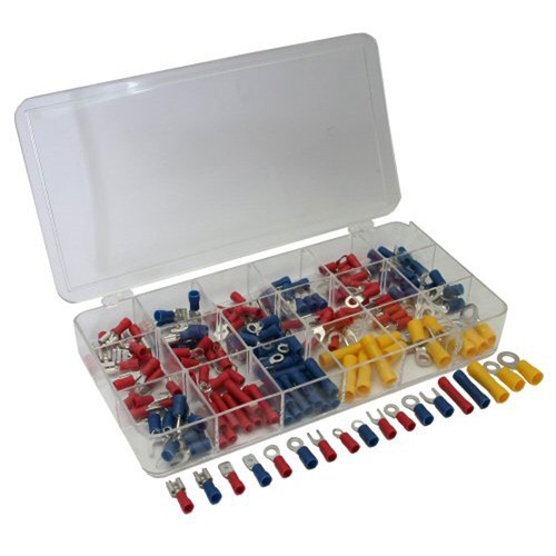 Assortimento 1200 capicorda - di,