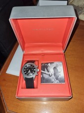 HAMILTON Khaki Field Chronograph H685820 Quartz 40mm FULL SET Box&Papers