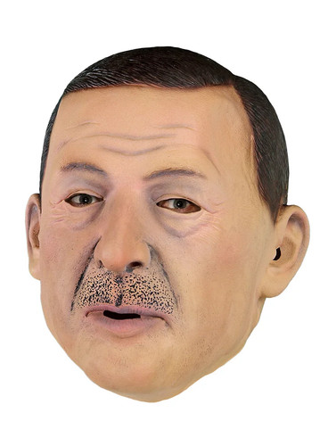 Erdogan unico sovrano tra - erdogan, l'unico