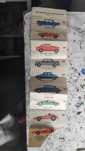 Foglietto catalogo aps - foglietto,