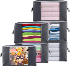 6Pcs Scatole per Armadio