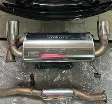 JDM Nissan 350Z NISMO S-TUNE WELDINA EXHAUST / SCARICO PN. 20100-RSZ30