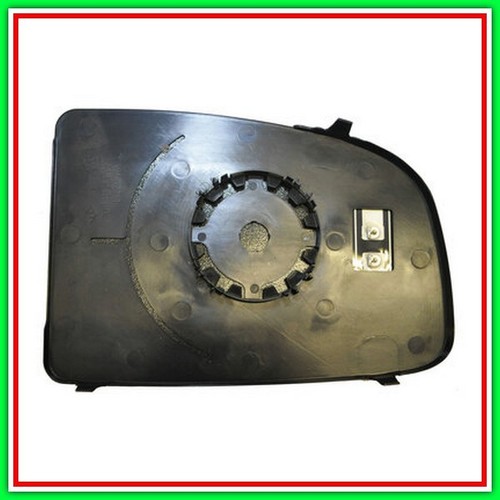 Piastra specchio superiore - specchio,