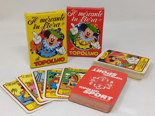 Mercante fiera di - il,