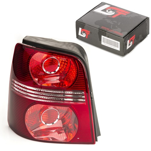 Fanale posteriore rosso - posteriore,