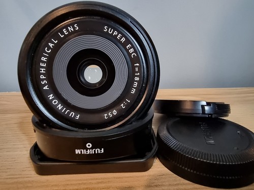 Obiettivo fujifilm fujinon - fujifilm,