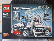 Lego Technic Service Truck