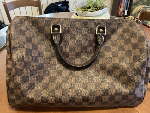 Borsa louis vuitton speedy - borsa,