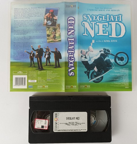 Svegliati ned 1998 - ned, vhs