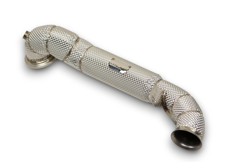 Decata tube inox 308 - gti, 1.6
