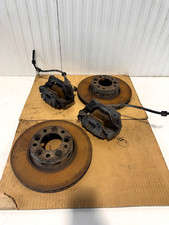 Dischi freno diametro 315mm e pinze BMW M5 3.8 E34 