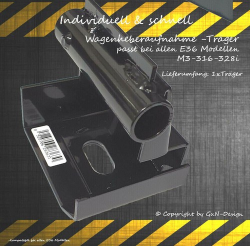 Supporto per bmw e36 - ,
