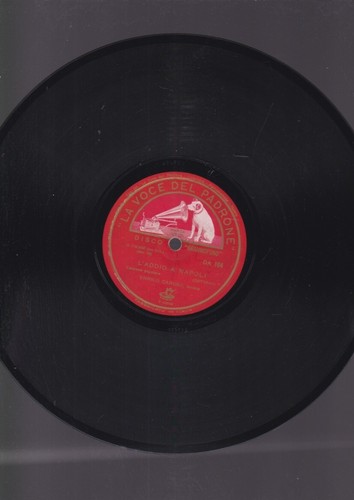 Disco giri sciorilli - 78,