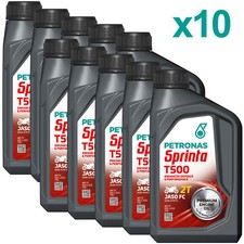 Olio Motore Moto Miscela