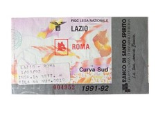 *HH* Biglietto Ticket Calcio