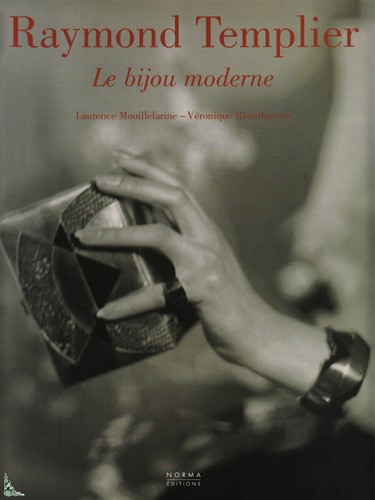 Raymond templier bijou - raymond, le