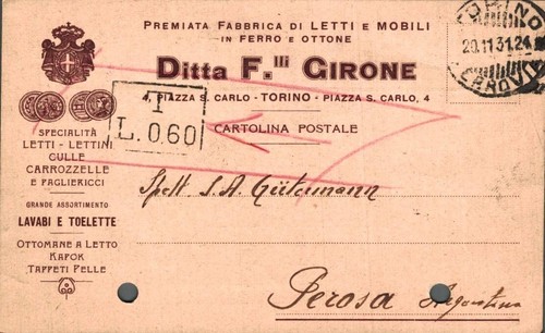 Torino fabbrica letti e - di,