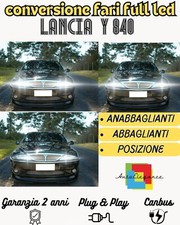 KIT FARI FULL LED LANCIA Y 840