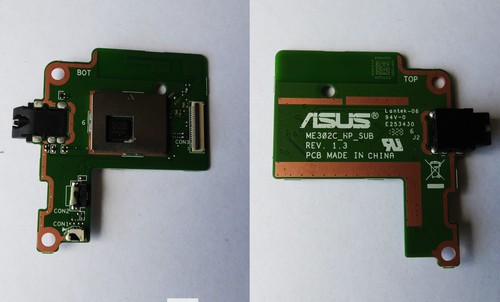 Asus memo pad fhd - memo, me302c