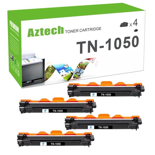 Toner compatibili con - 4,