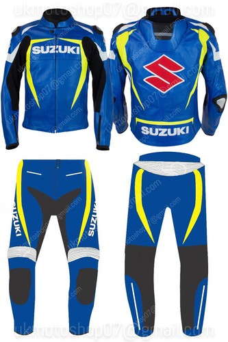 Suzuki moto biker tuta - moto, in