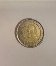 moneta 2€ (due euro) conio