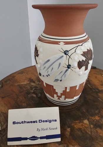 Vaso ceramica terracotta - ,