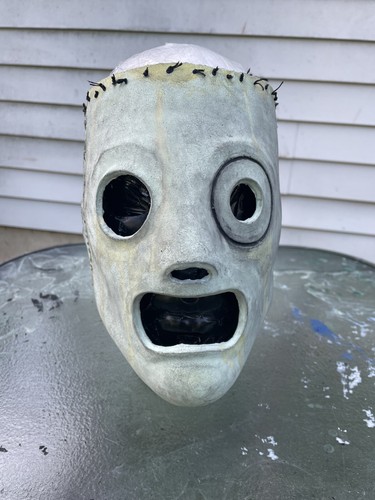 Maschera corey taylor slipknot - maschera,