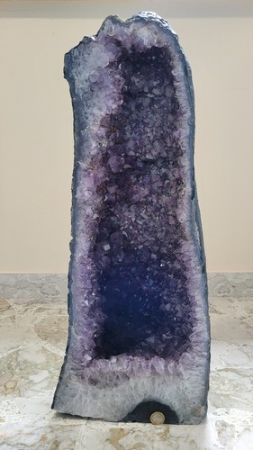 Geode cattedrale ametista - , kg