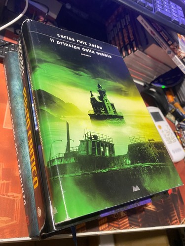 Libro carlos ruiz zafon - ruiz,
