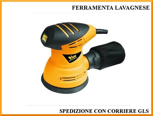 Levigatrice vigor vlp 125 roto - vigor, vlp-125