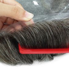 Toupee Uomo Capelli Umani