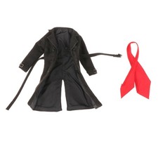 Trench coat in scala 1/12