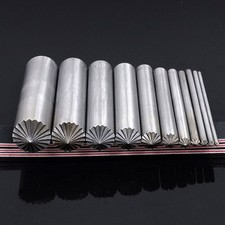 Punzonatrice Occhielli 1 Pz Antiruggine Fioritura Alta Durezza Alta Tenacità