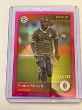 YUNUS MUSAH #179 RIFRATTORE