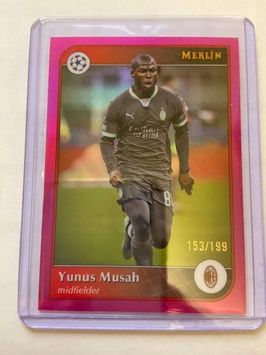 Yunus musah 179 pink - yunus,