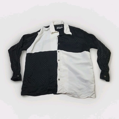 Camicia discoteca maurice emde - camicia,