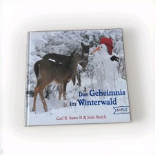 Das Geheimnis im Winterwald